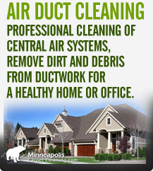 air duct cleaning