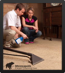 carpet steam cleaning