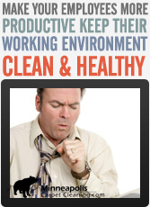 office green cleaning solutions