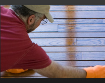 wood floor cleaning