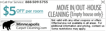move in and out house cleaning