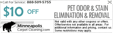 pet stain cleaning in minneapolis