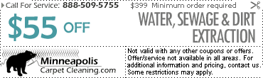 water damage restoration